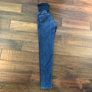 AG Maturity Skinny Jeans, 29R